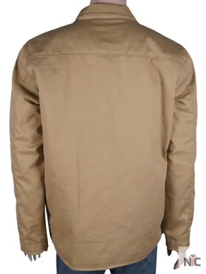 1923 Spencer Dutton Beige Jacket The Urban Hawk