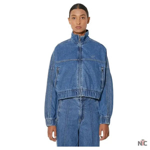 Adidas Denim Jacket The Urban Hawk