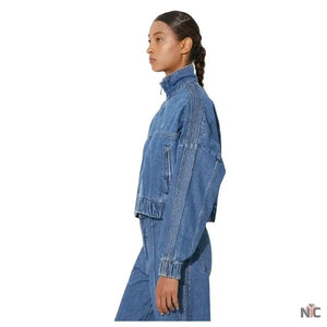 Adidas Denim Jacket The Urban Hawk
