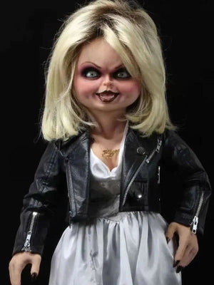 Evil Bride Tiffany Halloween Costume Jacket USA Jackets