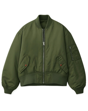 Alesha-Dixon-Britains-Got-Talent-Bomber-Green-Jacket