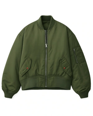 Alesha-Dixon-Britains-Got-Talent-Bomber-Green-Jacket
