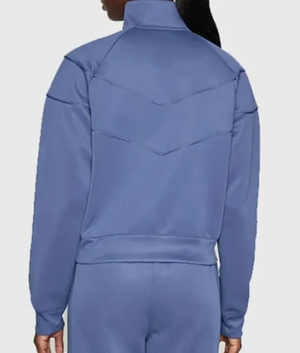 Amanda Anisimova 2025 US Open Track Jacket USA Jackets