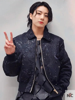 BTS Jungkook Fifa Worldcup Jacket The Urban Hawk
