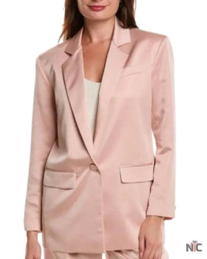 Bold and the Beautiful Jacqueline MacInnes Wood Blazer The Urban Hawk