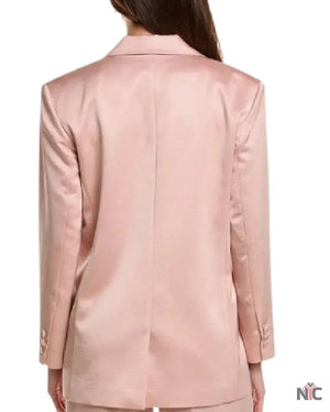 Bold and the Beautiful Jacqueline MacInnes Wood Blazer The Urban Hawk