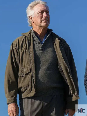 Bryan Brown The Travellers Green Jacket The Urban Hawk