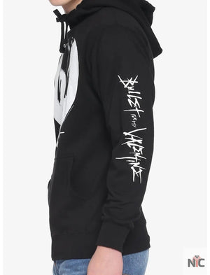 Bullet For My Valentine Hoodie The Urban Hawk