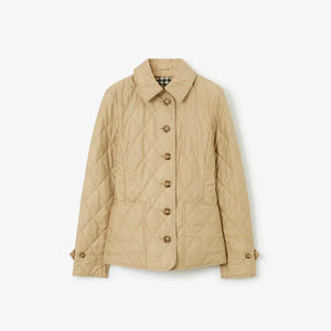 Burberry Quilted Jacket For Sale