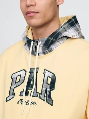 Buy-Gap-Malbon-Hoodie-Yellow