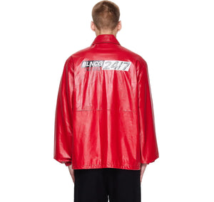 Buy_Balenciaga_Red_Jacket