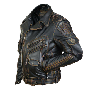 Buy Fashion Slim Zipper Jacket