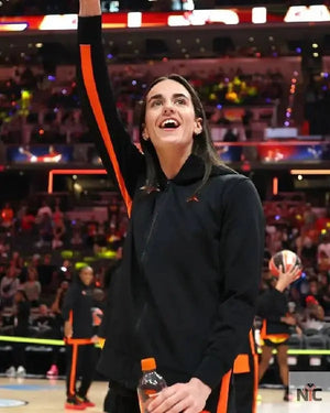 Caitlin Clark AT&T WNBA All-Star Game 2025 Jacket The Urban Hawk