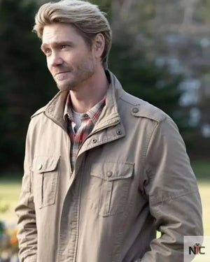 Cal Jones Sullivan’s Crossing S02 Jacket The Urban Hawk