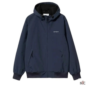 Carhartt Hooded Sail Jacket The Urban Hawk