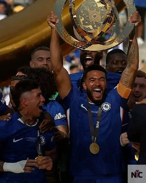 Chelsea FIFA Club World Cup Final Shirt The Urban Hawk