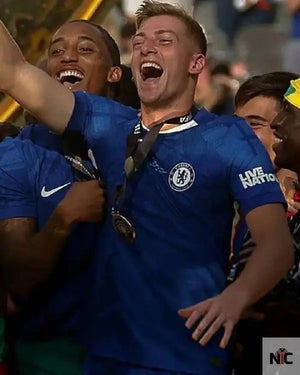 Chelsea FIFA Club World Cup Final Shirt The Urban Hawk