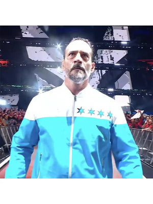 Cm Punk Jacket