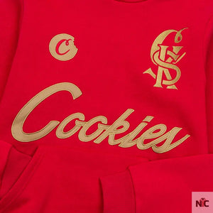Cookies Legacy Pullover Hoodie The Urban Hawk