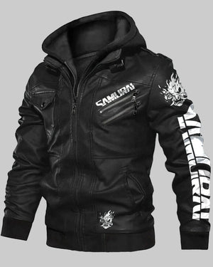 Cyberpunk-2077-Black-Samurai-Jacket