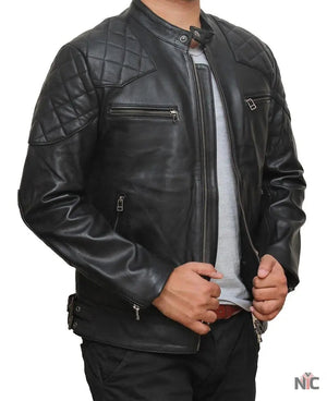 David Beckham Jacket The Urban Hawk