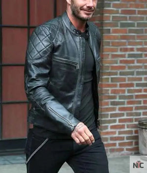 David Beckham Jacket The Urban Hawk