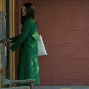 Dove Cameron 56 Days S01 Wool Coat