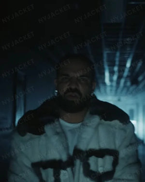 Drake-First-Person-Shooter-White-Fur-Jacket-600x750