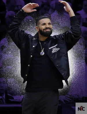 Drake Scorpion Jacket The Urban Hawk