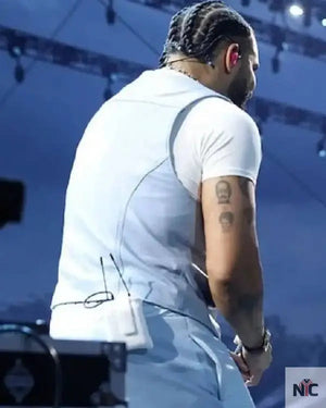 Drake Wireless Festival 2025 Vest The Urban Hawk