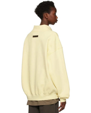 Essentials Mockneck Sweatshirt