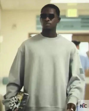 F1 The Movie Damson Idris Sweatshirt The Urban Hawk