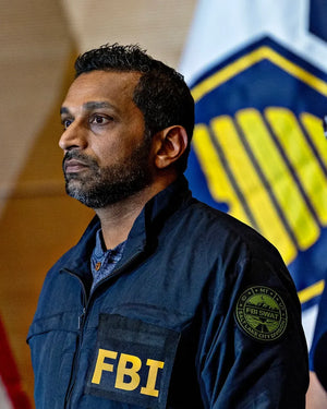 FBI Jacket