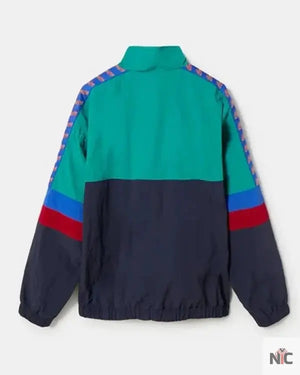 FC Barcelona Retro Jacket The Urban Hawk