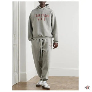 Fear Of God State Hoodie The Urban Hawk