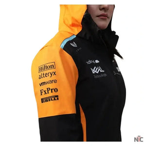Formula 1 F1 Team Mclaren Jacket The Urban Hawk