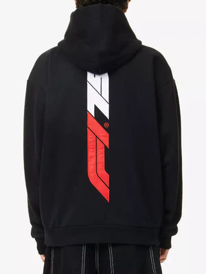 Formula-1-F175-Logo-Embroidered-Cotton-Blend-Hoody