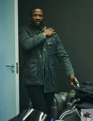 Gangs of London Elliot Finch Leather Jacket The Urban Hawk