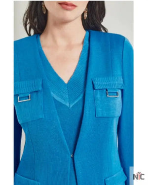 General Hospital 2025 Vernee Watson Blue Jacket The Urban Hawk