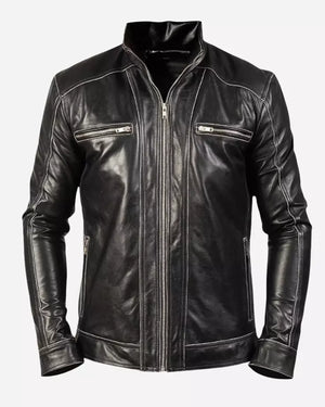 Hudson Leather Jacket Buy