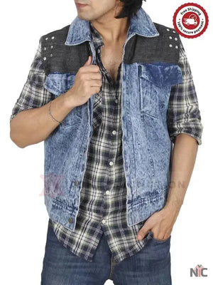 Infamous Second Son Delsin Rowe Vest The Urban Hawk