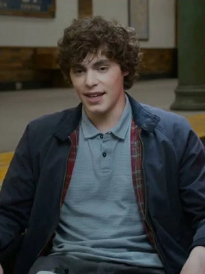 Jack-Champion-Scream-6-Ethan-Landry-Blue-Cotton-Jacket