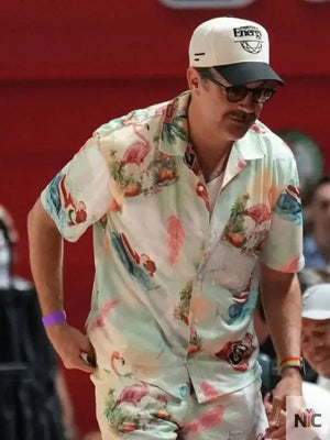 Jason Sudeikis 2025 NBA Summer League Shirt The Urban Hawk