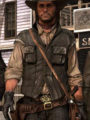 John-Marston-Vest-For-Sale