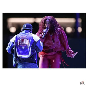 Kendrick Lamar Gloria Jacket The Urban Hawk