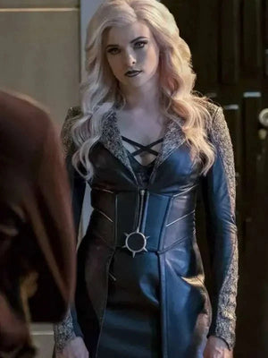 The Flash Killer Frost Costume Coat USA Jackets