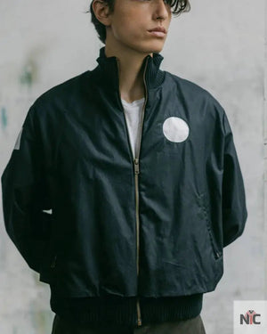 Kim’s Aerostatic Crew Jacket The Urban Hawk