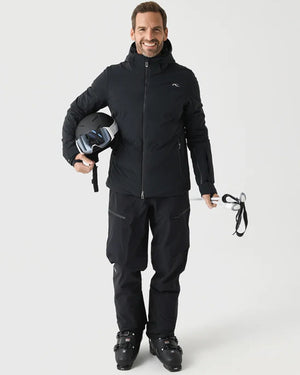 Kjus-Ski-Black-Jacket-For-Sale