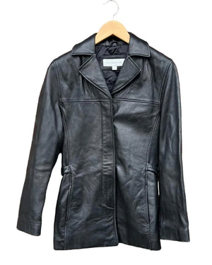 Liz_Claiborne_Leather_Jacket