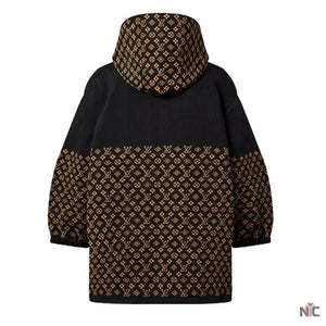 Louis Vuitton Monogram Jacquard Knit Jacket The Urban Hawk
